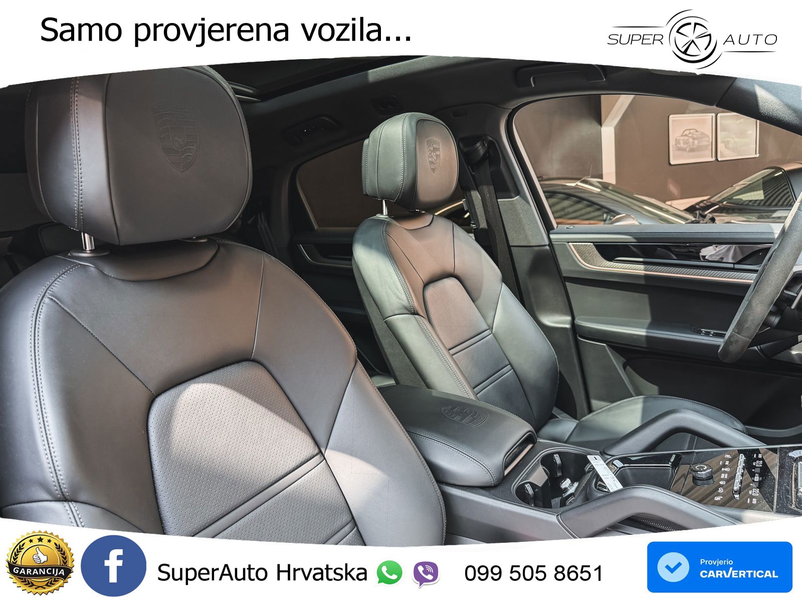 Porsche Cayenne Coupe S 3.0 V6 (519 KS) E-Hybrid Tiptronic S