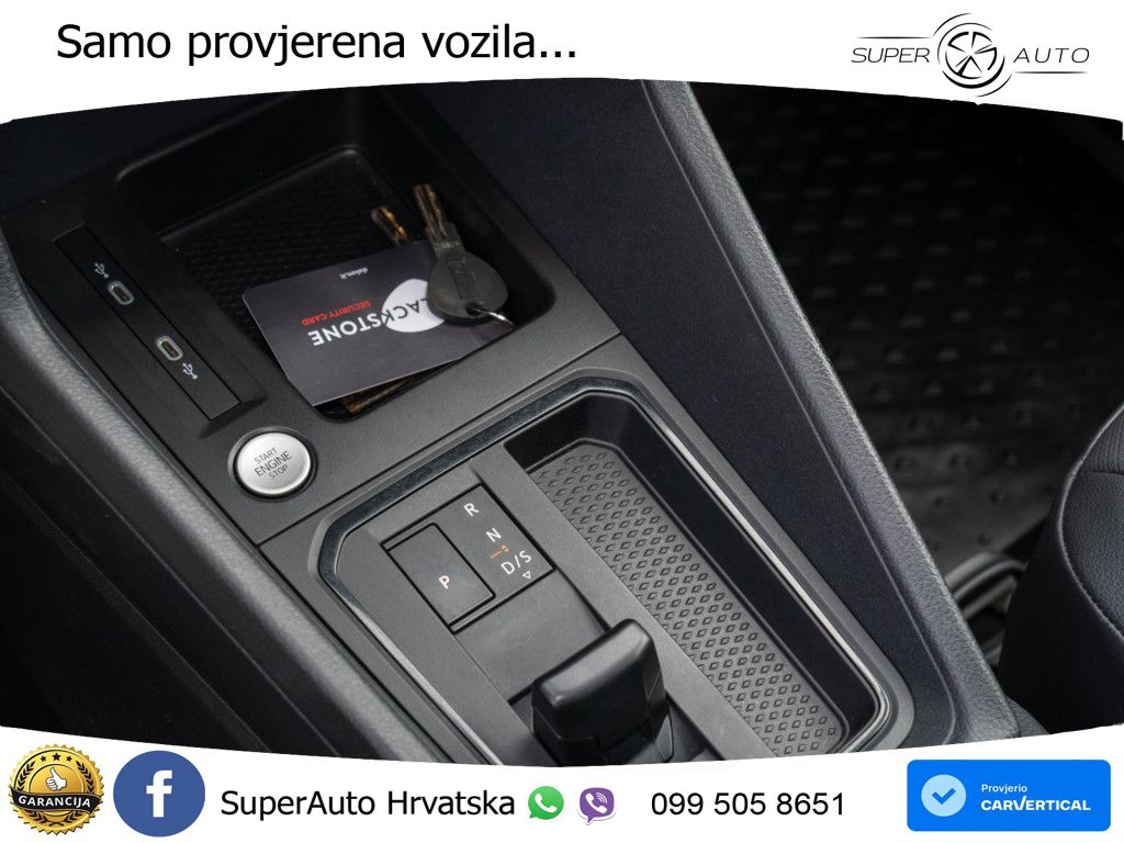 VW Caddy 122 KS LED+GR SJED+ACC