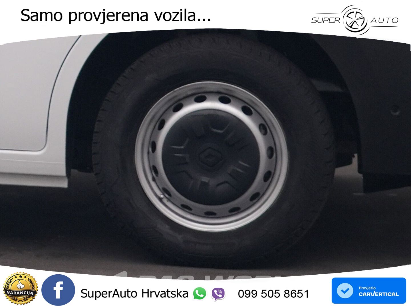 Renault Master 135 KS