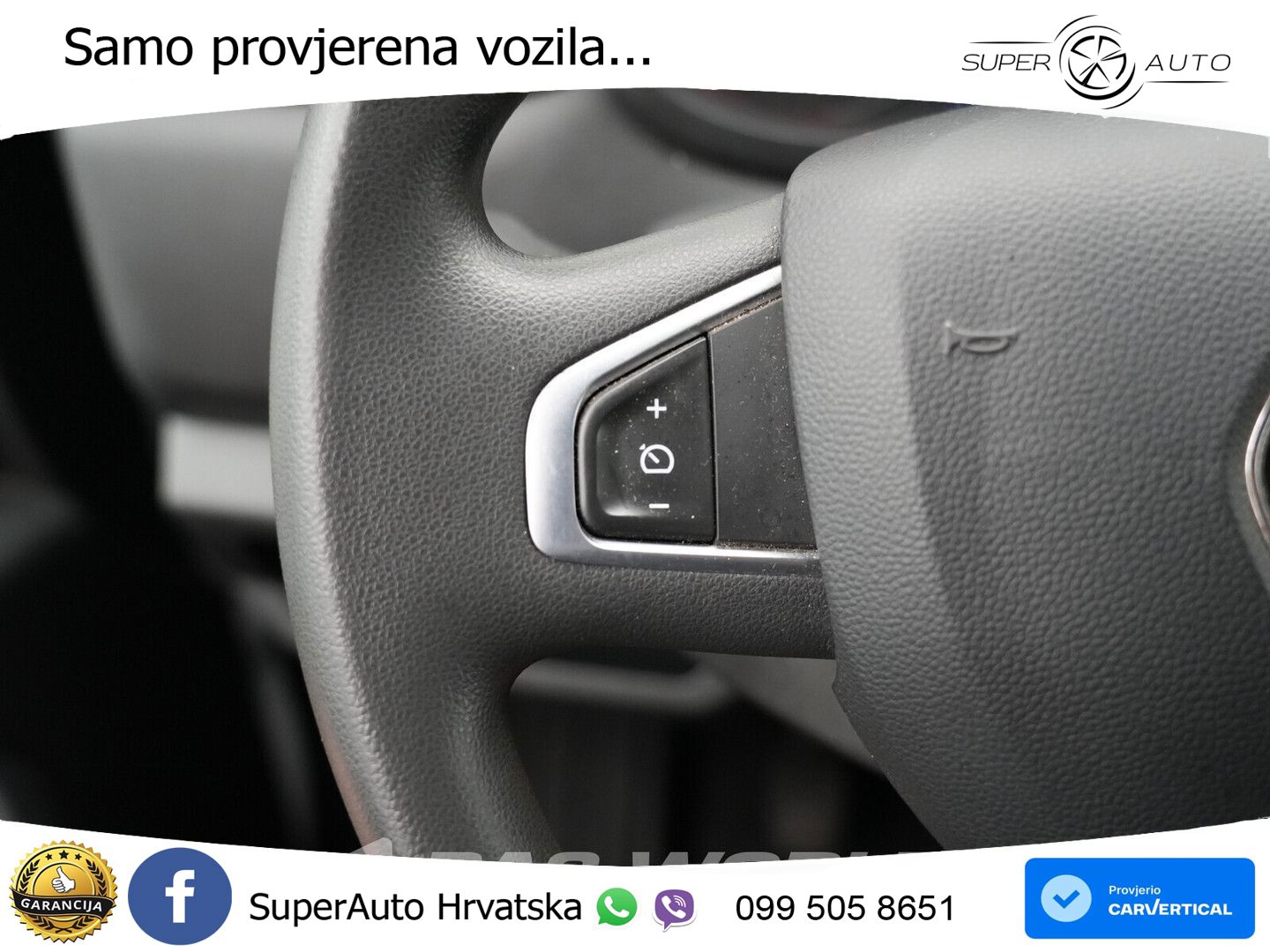 Renault Master 135 KS