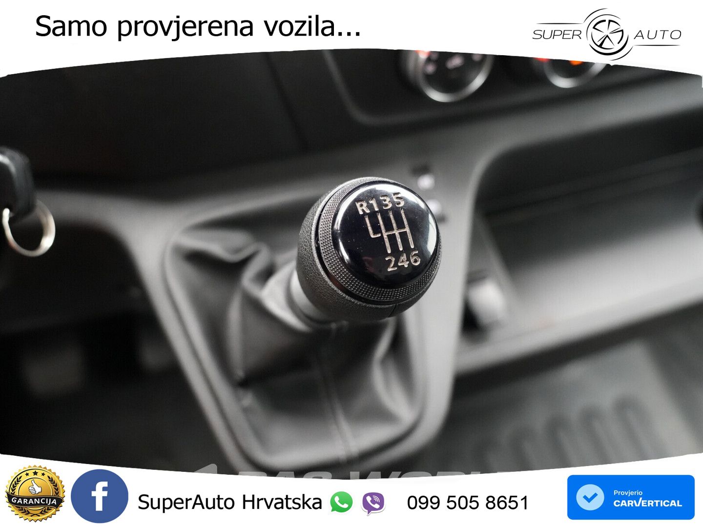 Renault Master 135 KS