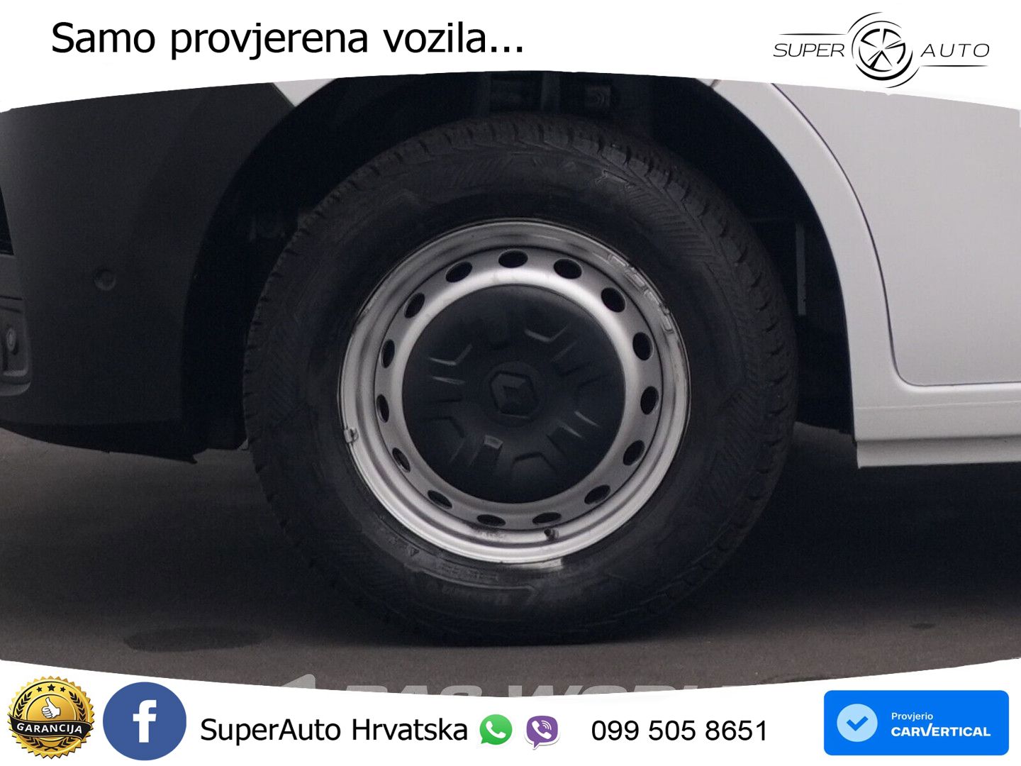 Renault Master 135 KS