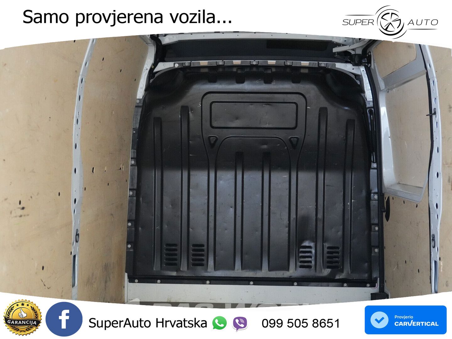Renault Master 135 KS