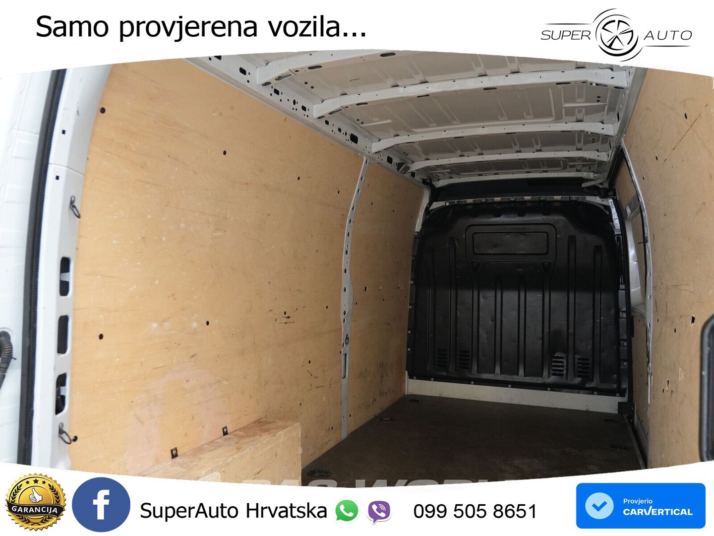 Renault Master 135 KS