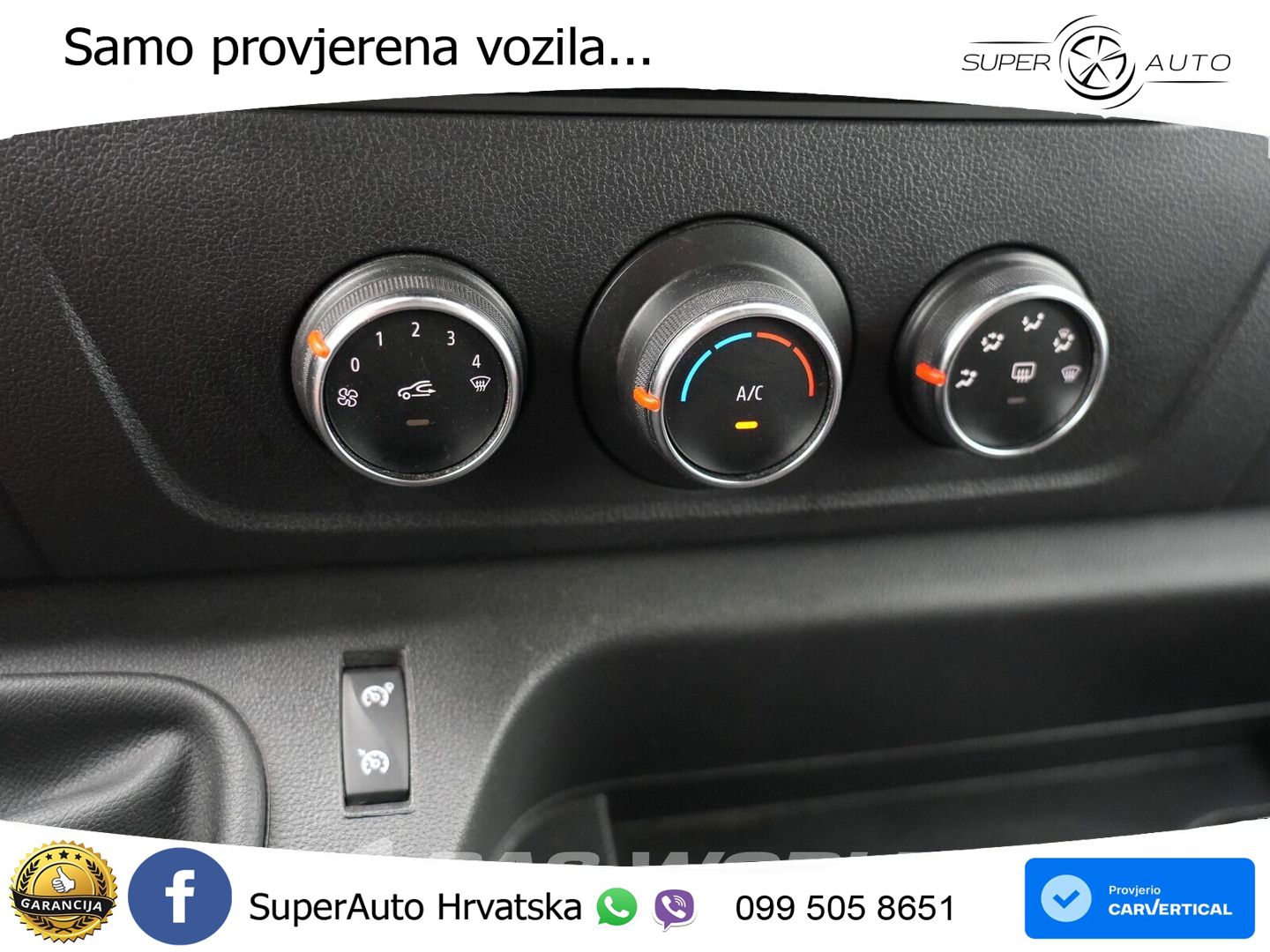 Renault Master 135 KS