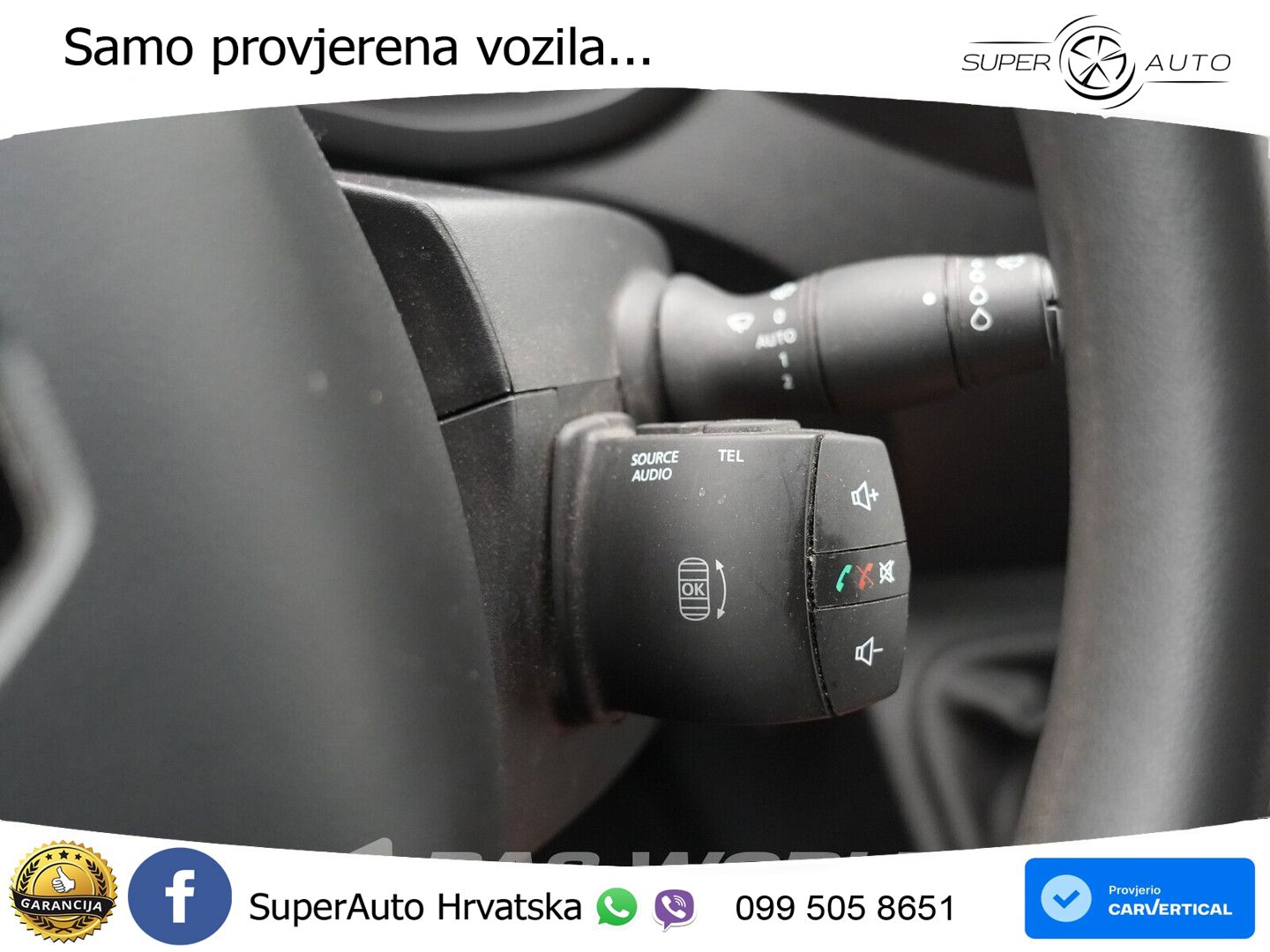 Renault Master 135 KS