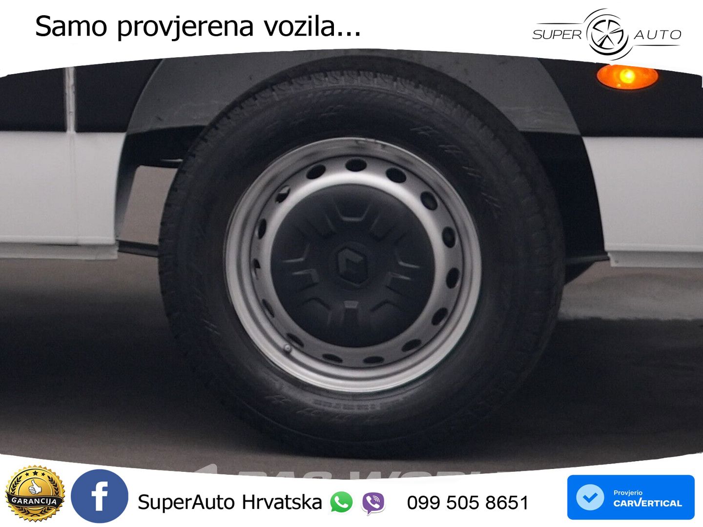 Renault Master 135 KS