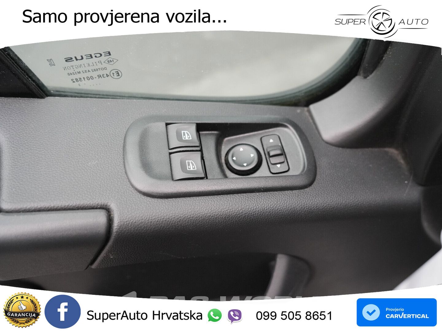 Renault Master 135 KS