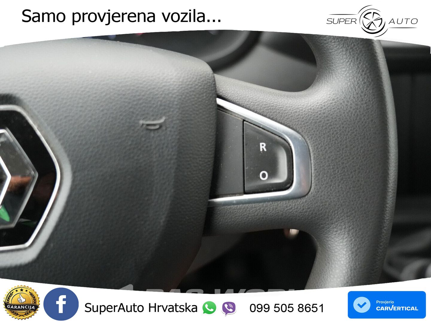 Renault Master 135 KS
