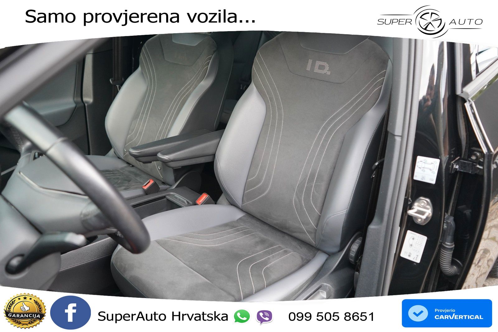 Volkswagen ID.4 Pro Performance 82 kWh (204 KS)