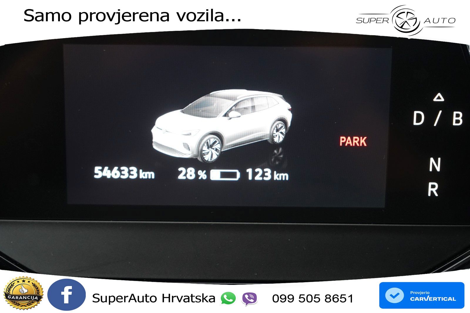 Volkswagen ID.4 Pro Performance 82 kWh (204 KS)