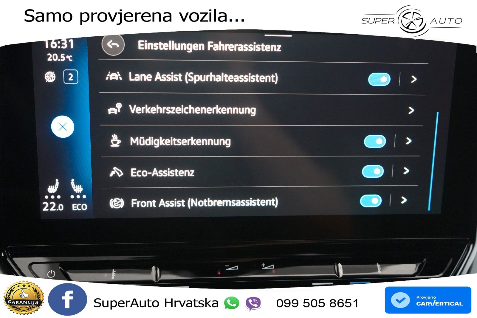 Volkswagen ID.4 Pro Performance 82 kWh (204 KS)