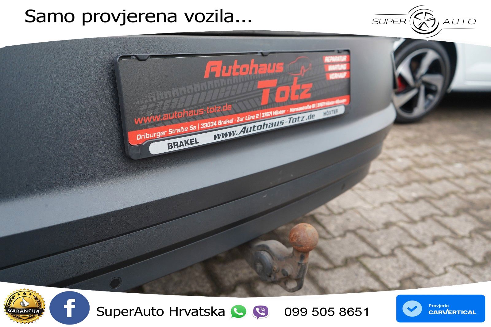 Volkswagen ID.4 Pro Performance 82 kWh (204 KS)