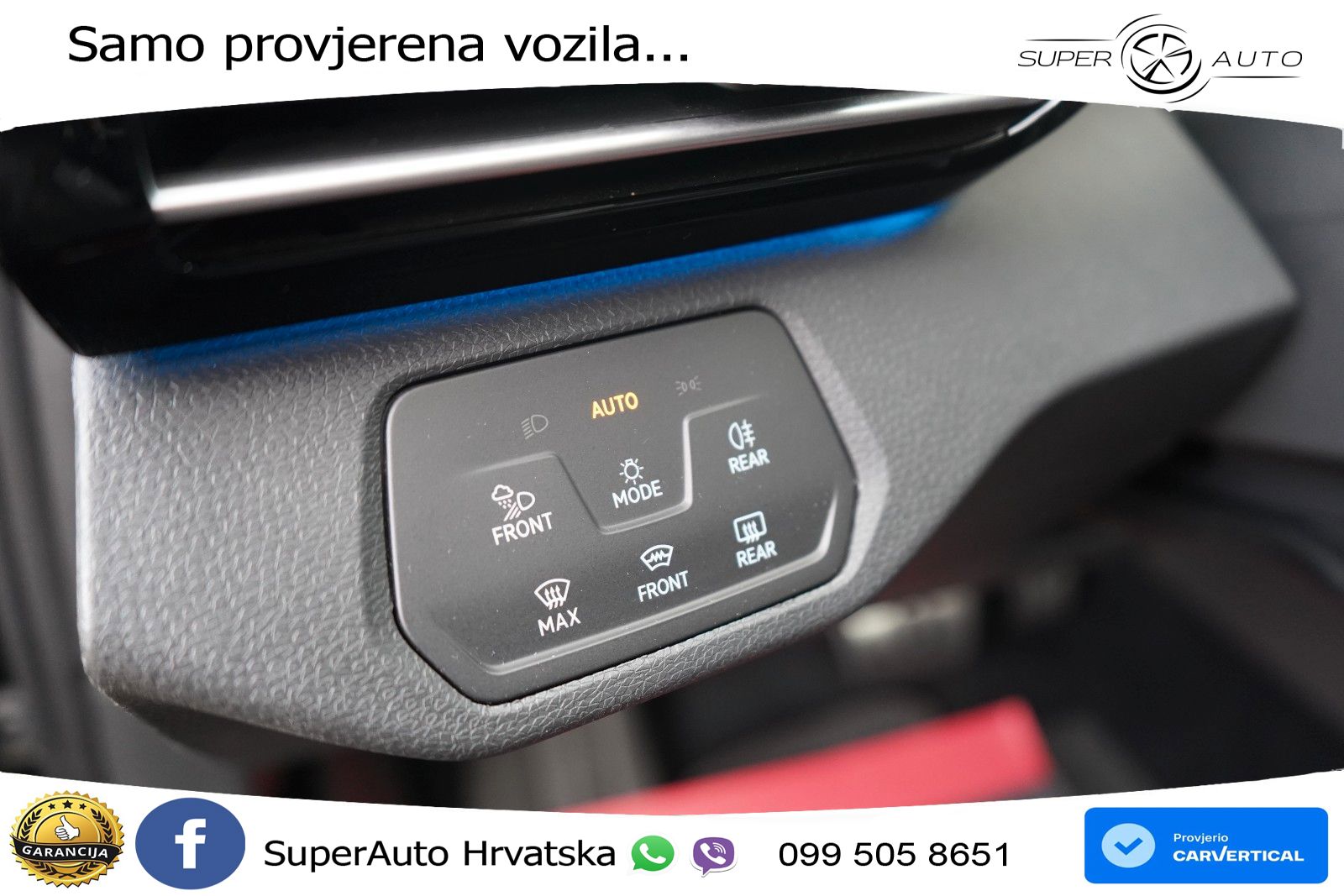 Volkswagen ID.4 Pro Performance 82 kWh (204 KS)