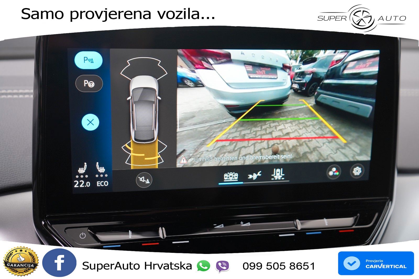 Volkswagen ID.4 Pro Performance 82 kWh (204 KS)