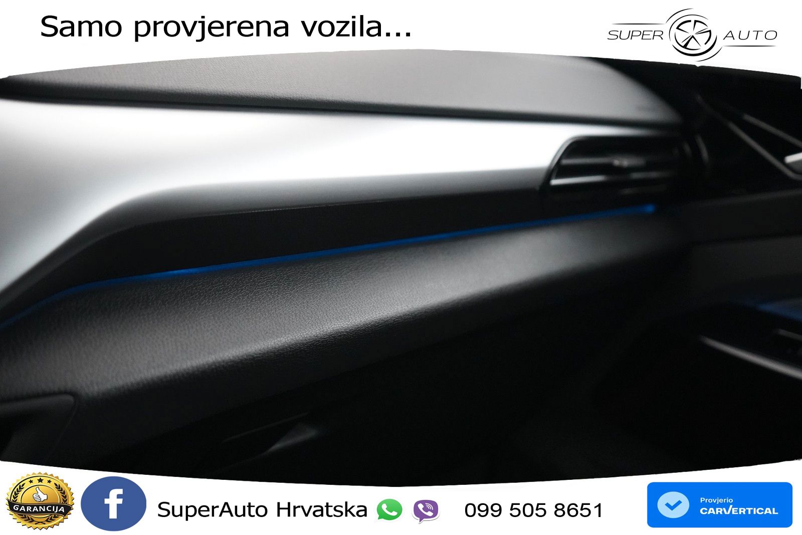 Volkswagen ID.4 Pro Performance 82 kWh (204 KS)