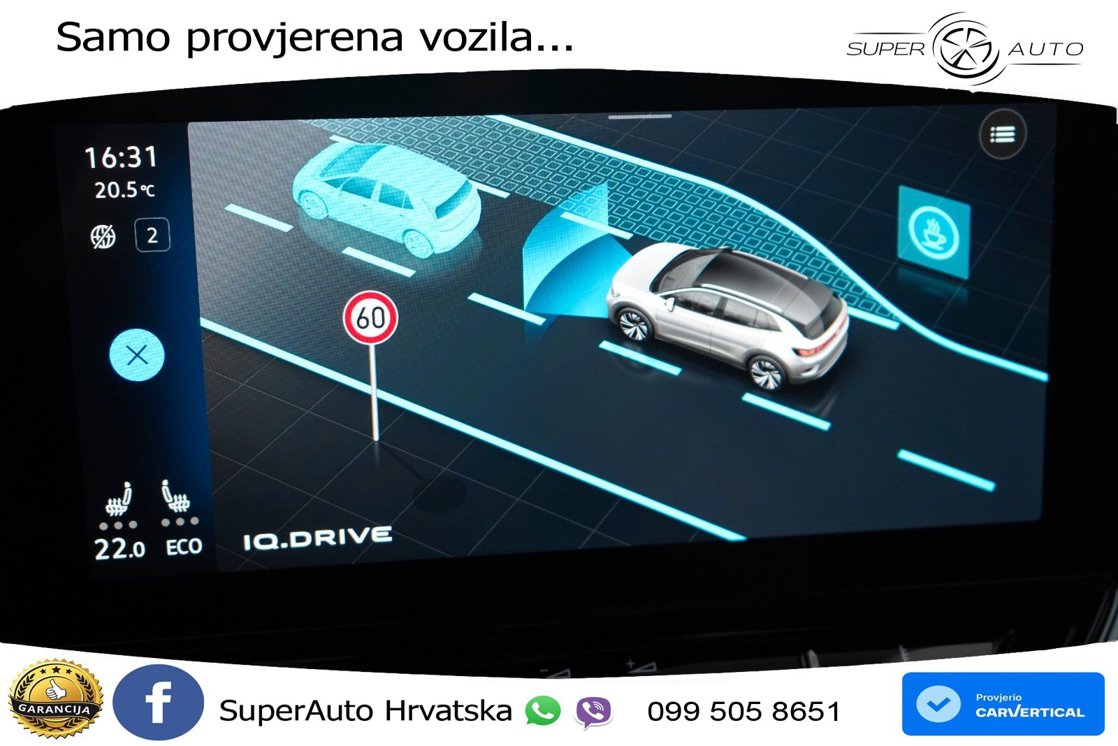 Volkswagen ID.4 Pro Performance 82 kWh (204 KS)