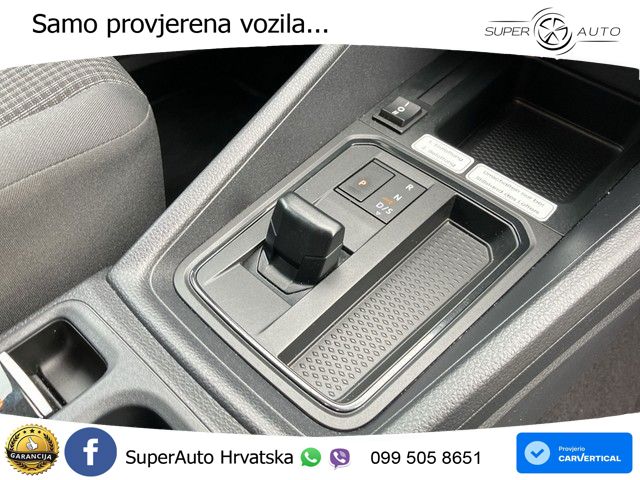 VW Caddy 122 KS