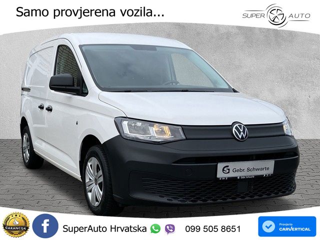 VW Caddy 122 KS