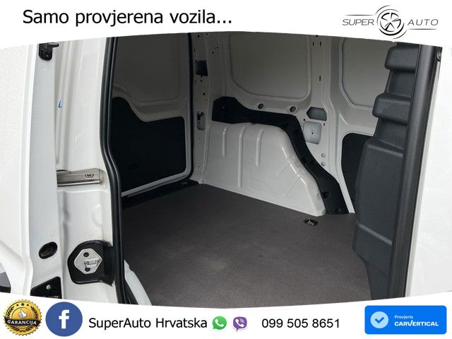 VW Caddy 122 KS