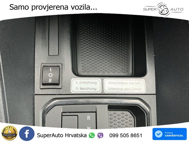 VW Caddy 122 KS