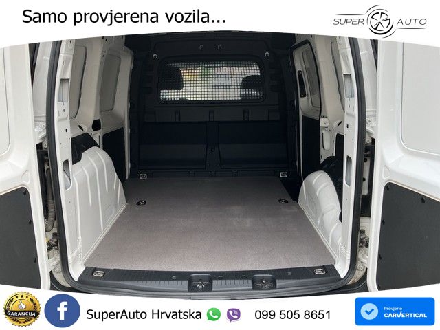VW Caddy 122 KS