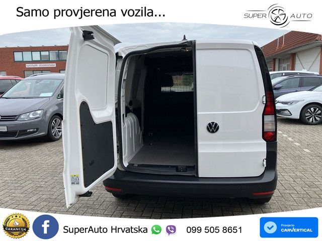 VW Caddy 122 KS