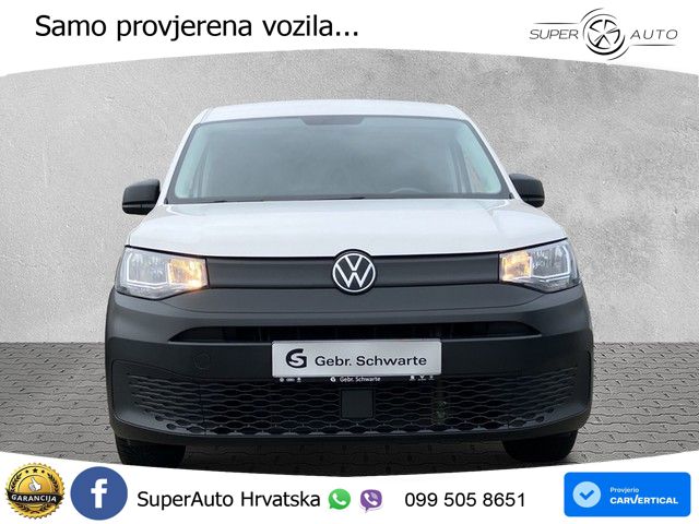 VW Caddy 122 KS