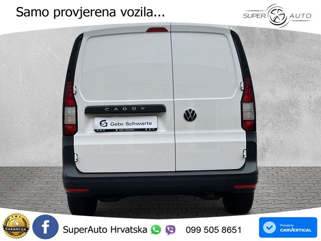 VW Caddy 122 KS