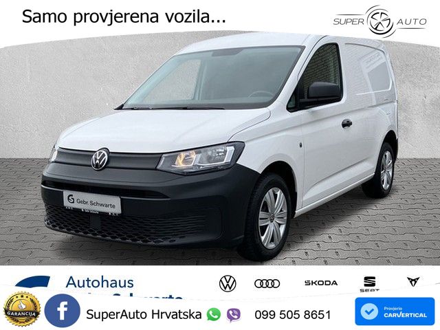 VW Caddy 122 KS