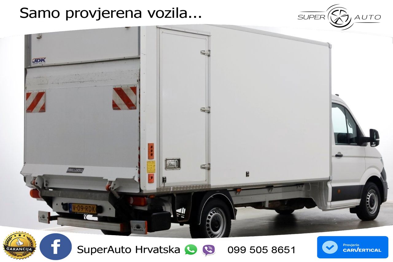 VW Crafter 141 KS