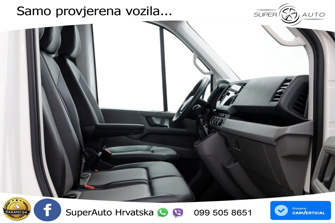 VW Crafter 141 KS