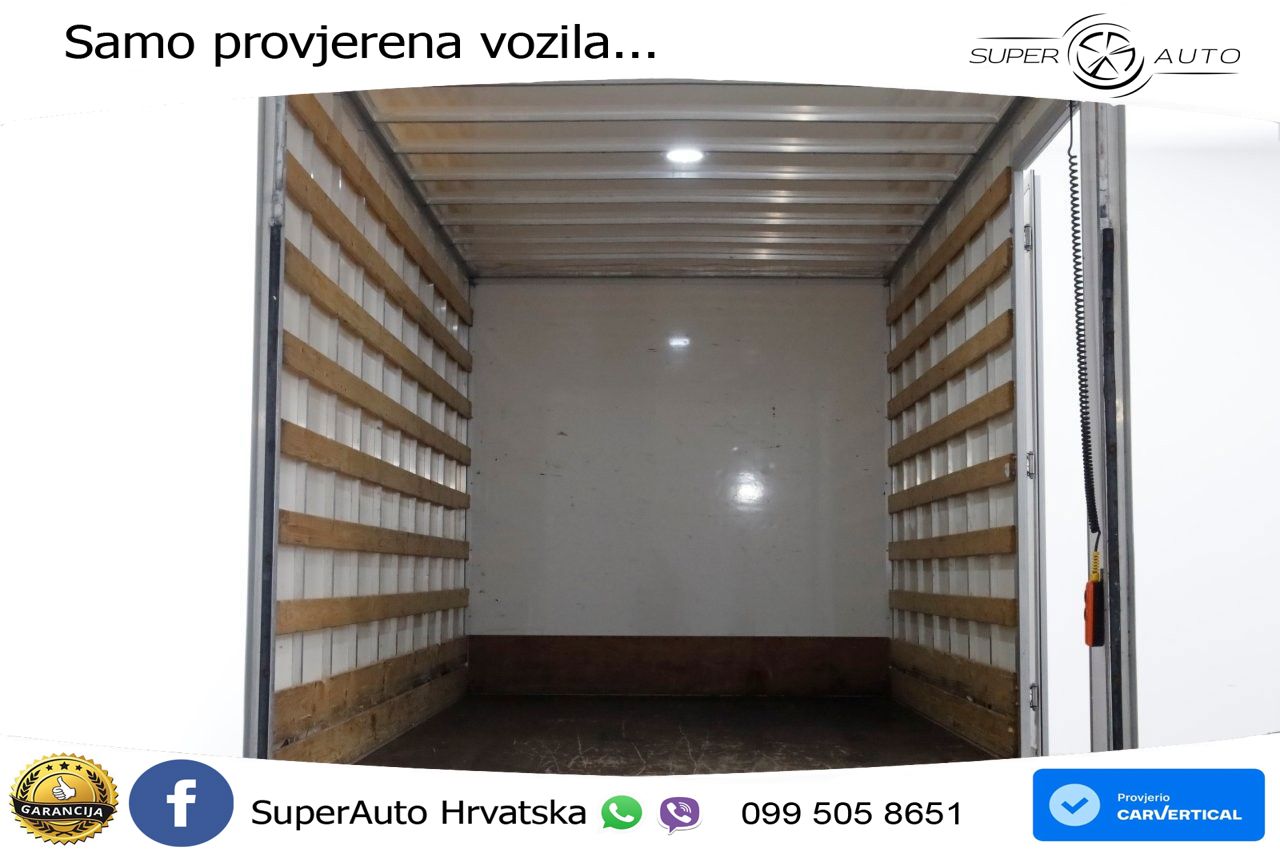 VW Crafter 141 KS