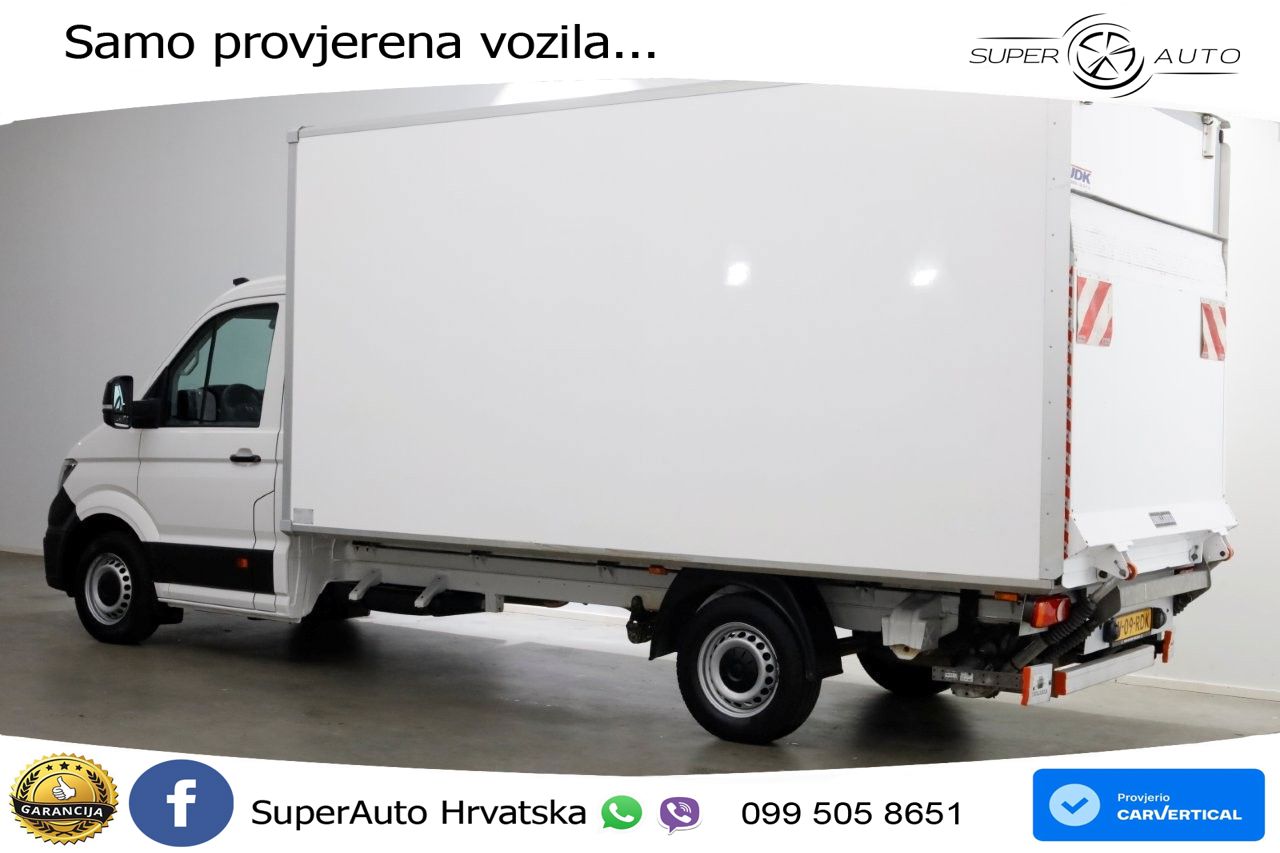 VW Crafter 141 KS