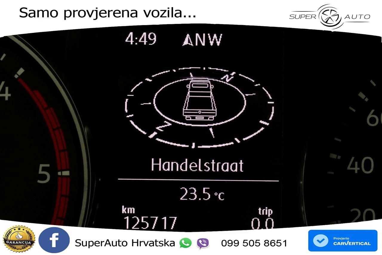 VW Crafter 141 KS
