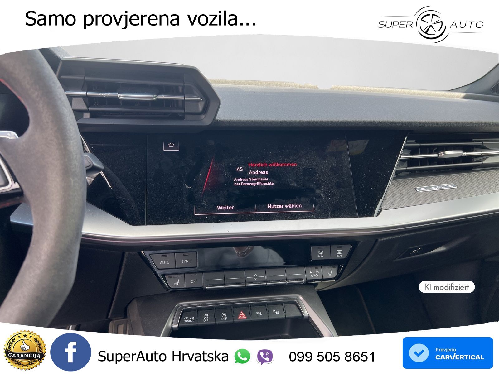 Audi RS3 Sedan 2.5 TFSI (400 KS) quattro S tronic LED+GR SJED+ACC