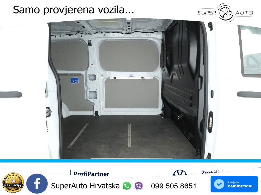 VW Transporter 150 KS