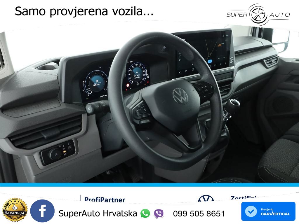 VW Transporter 150 KS