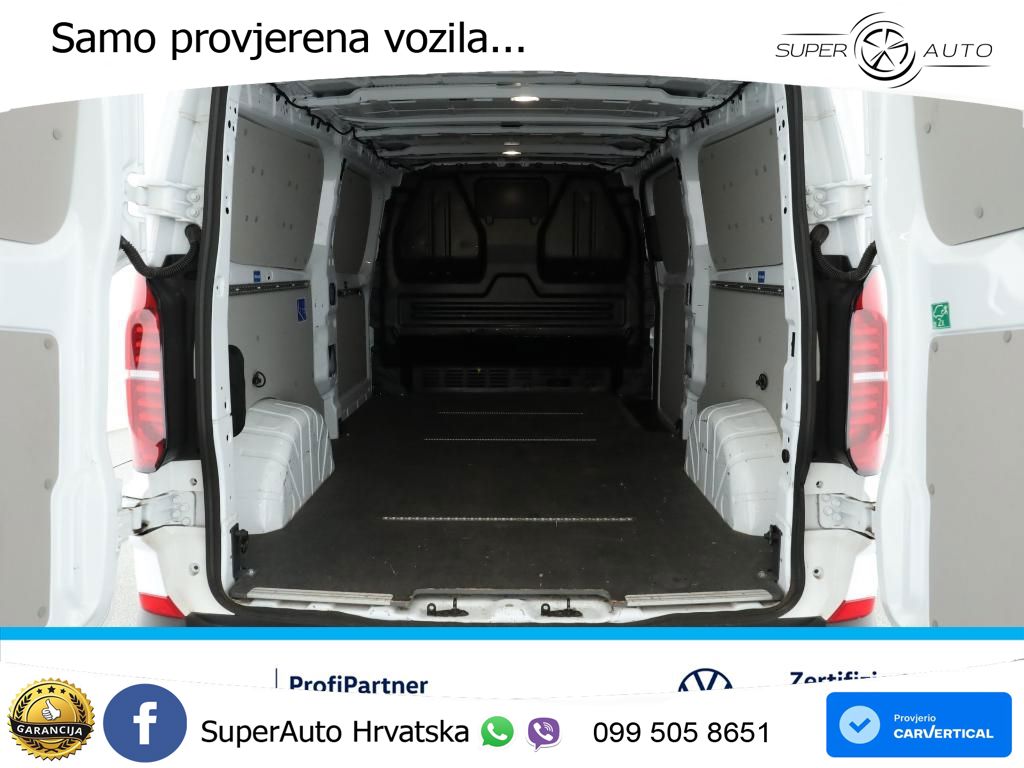 VW Transporter 150 KS