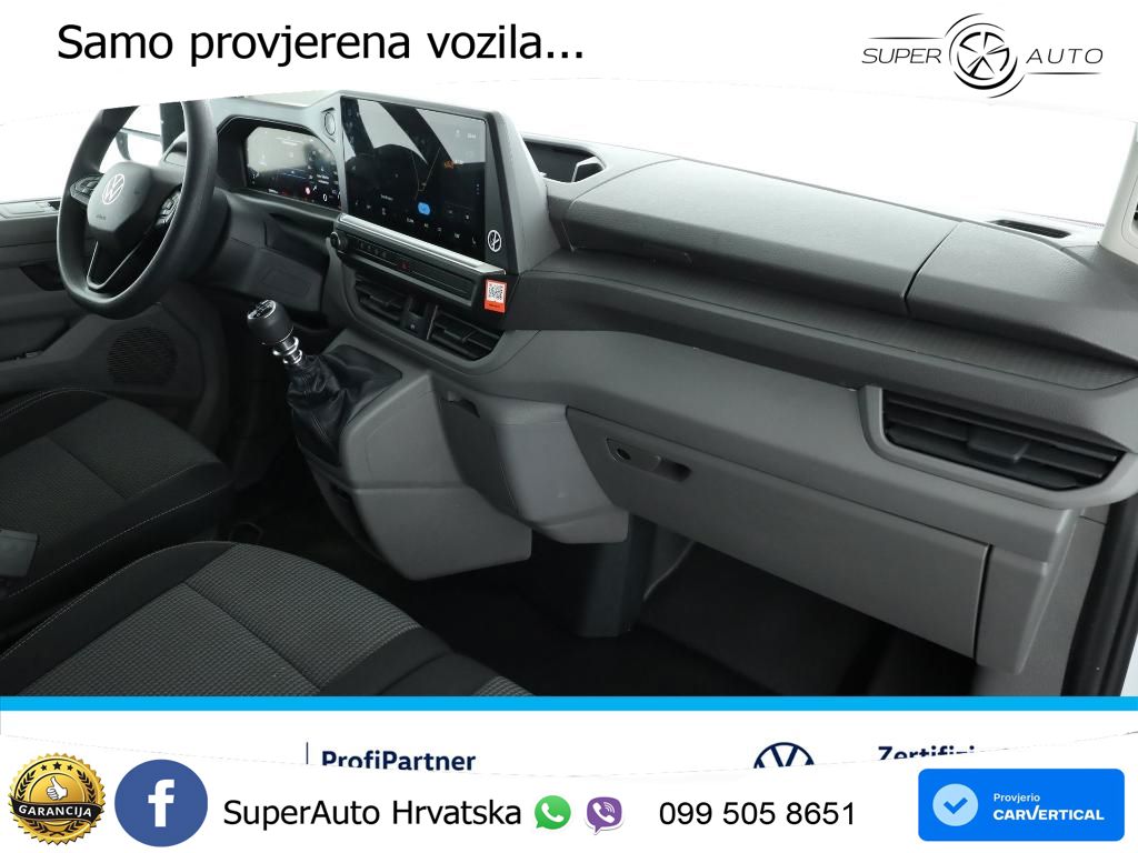 VW Transporter 150 KS