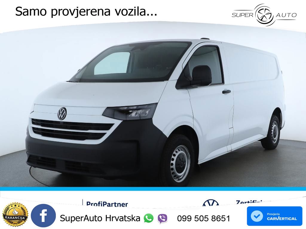 VW Transporter 150 KS