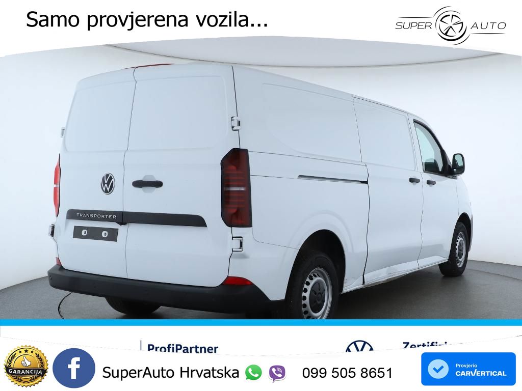 VW Transporter 150 KS