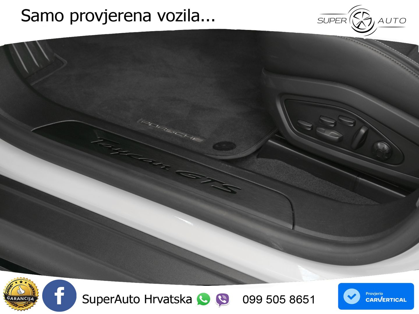 Porsche Taycan Sport Turismo GTS 105 kWh (700 KS)