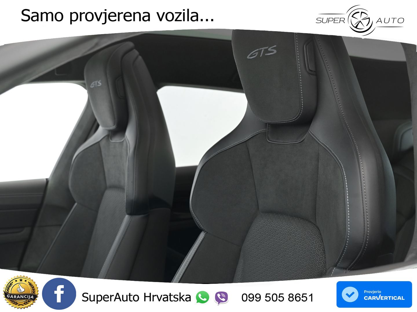 Porsche Taycan Sport Turismo GTS 105 kWh (700 KS)