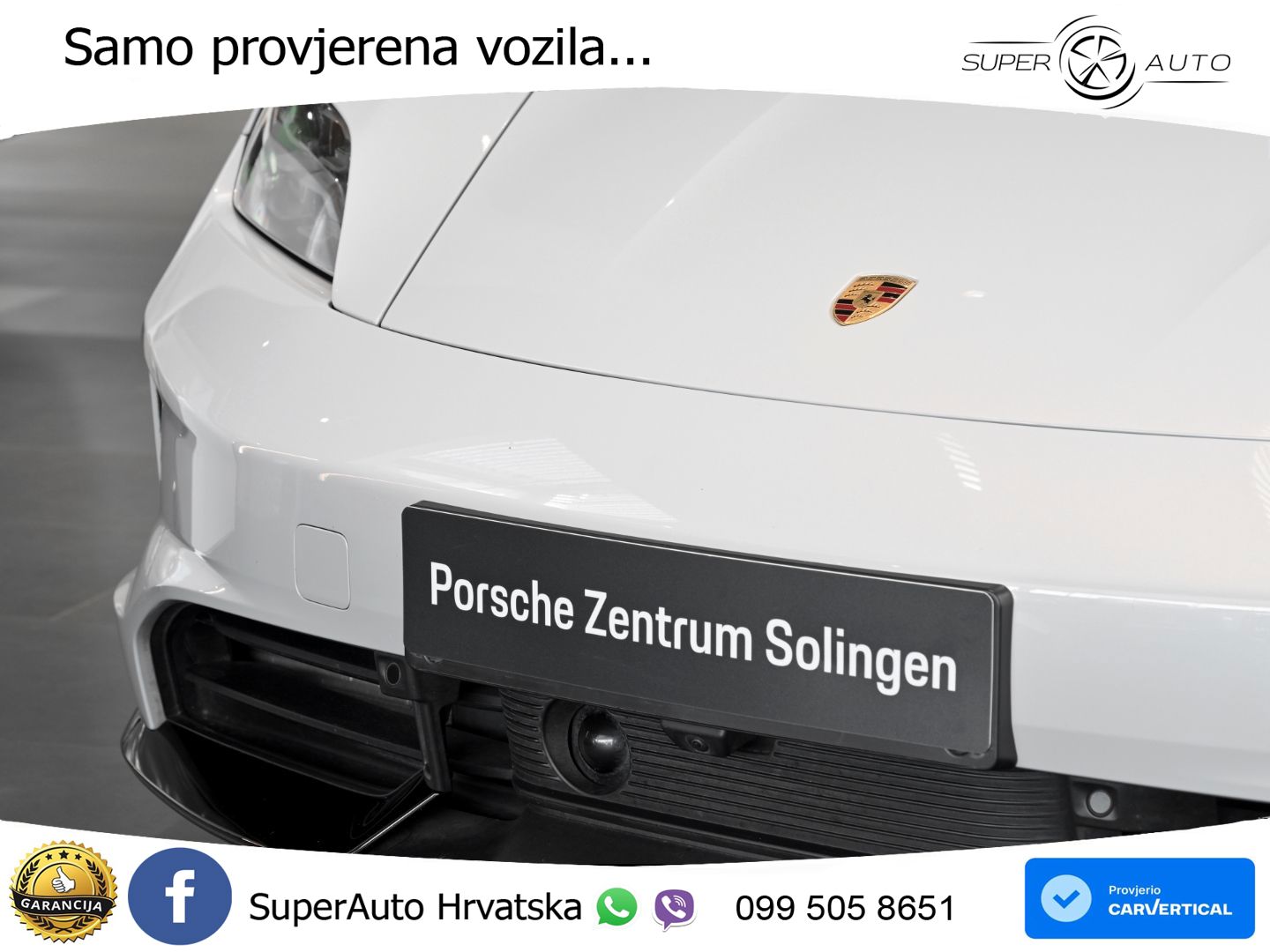 Porsche Taycan Sport Turismo GTS 105 kWh (700 KS)
