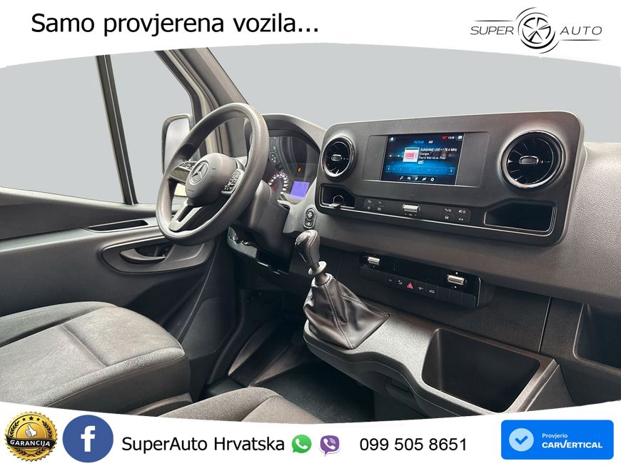 Mercedes-Benz Sprinter 170 KS