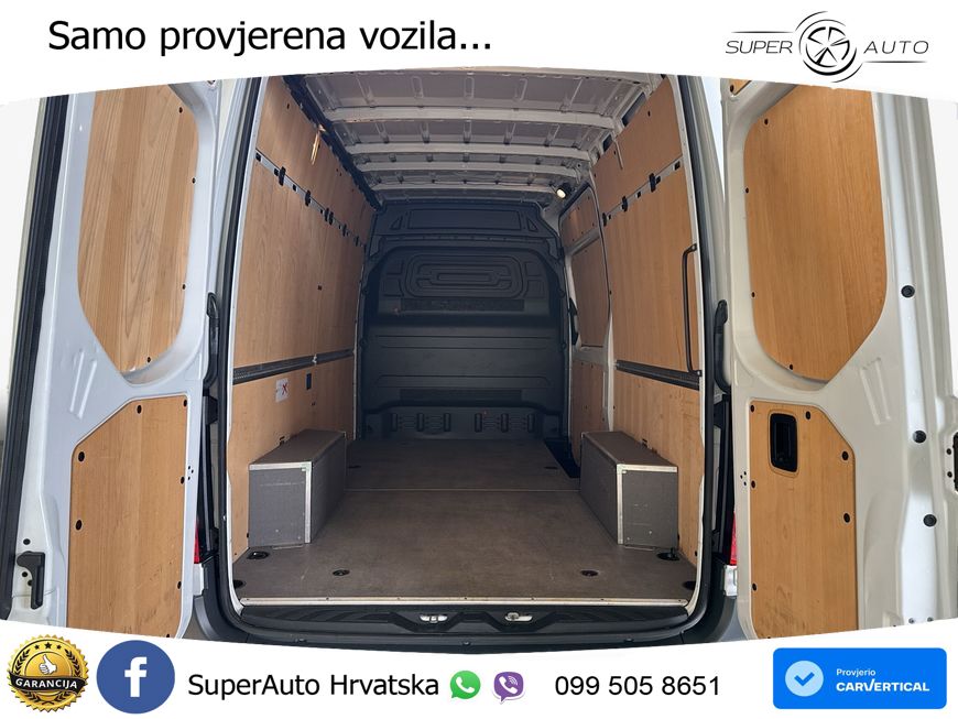 Mercedes-Benz Sprinter 170 KS