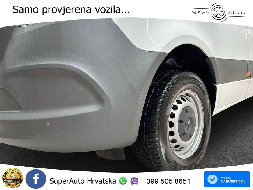 Mercedes-Benz Sprinter 170 KS