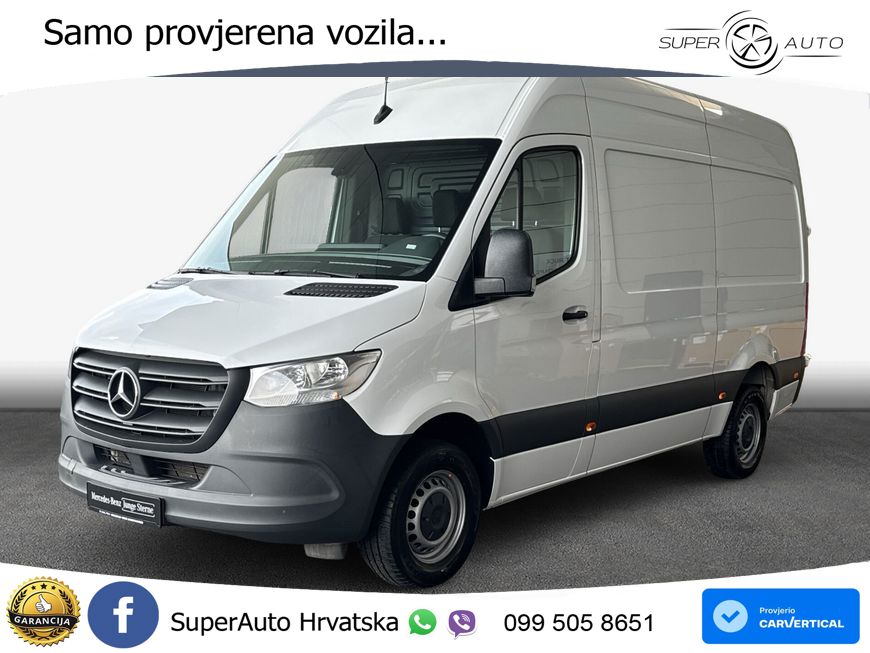 Mercedes-Benz Sprinter 170 KS