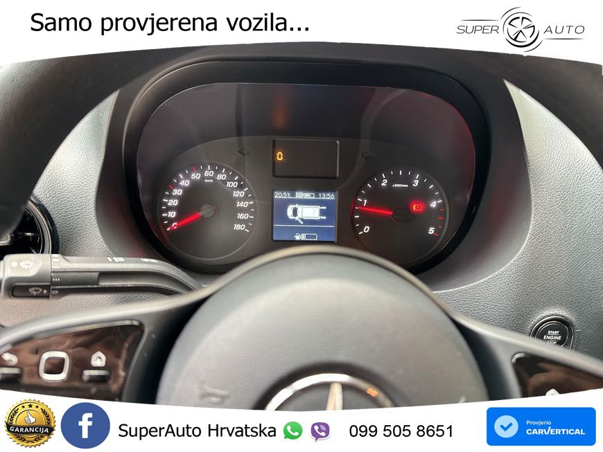 Mercedes-Benz Sprinter 170 KS